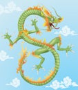 Chino dragón 