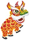 Chinese Dragon Dance