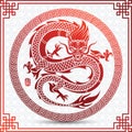 Chinese Dragon