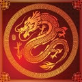 Chinese Dragon