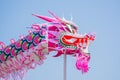 Chinese dragon at the Norooz Festival and Persian Parade