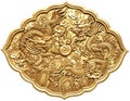 Chinese dragon symbol