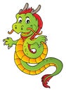 Chinese dragon topic image 1