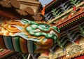 Chinese dragon Royalty Free Stock Photo