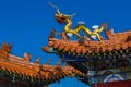 Chinese Dragon Royalty Free Stock Photo