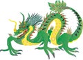 DRAGON FIERN CHINESE NATIONAL SYMBOL CHINA