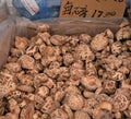 Dried Mushrooms