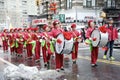 Chinese Drum Band