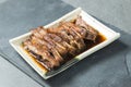 Chinese duck meat Royalty Free Stock Photo