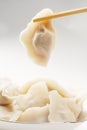 Chinese dumpling Royalty Free Stock Photo