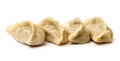 Chinese Dumpling Royalty Free Stock Photo