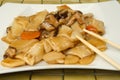 Chinese dumplings Royalty Free Stock Photo