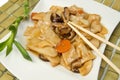 Chinese dumplings Royalty Free Stock Photo