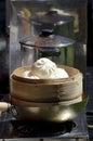 Chinese Dumplings - Dim Sum Food Royalty Free Stock Photo