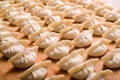 Chinese dumplings