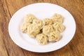 Chinese dumplings - Momo Royalty Free Stock Photo