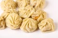 Chinese dumplings - Momo Royalty Free Stock Photo