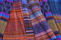 Chinese ethnic minority skirts in market, Vietnam