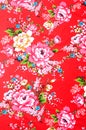 Chinese fabric Royalty Free Stock Photo