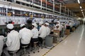 Chinese factory producing Laptop Computers