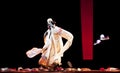 Chinese famous opera artist Tian Mansha