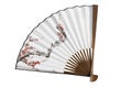 Chinese Fan Royalty Free Stock Photo