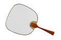 Chinese fan Royalty Free Stock Photo