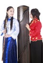 Chinese female musicians