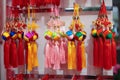 Chinese festive ornaments