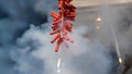 chinese firecracker, ai Royalty Free Stock Photo