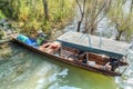 Chinese fishing boat