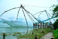 Chinese Fishing Net at Fort Kochi