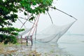 Chinese Fishing Net at Fort Kochi