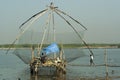 Chinese fishing nets