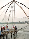 Chinese Fishing Nets