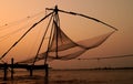 The Chinese Fishing Nets