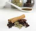 Chinese five spice powder ingredients