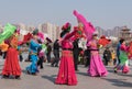 Chinese Folk Dance