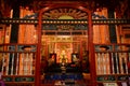 Chinese folk religious shrine