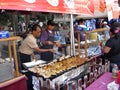 Chinese Food at the Festival