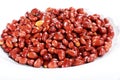Chinese Food: Fried peanut kernels
