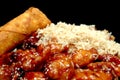 Chinese Food - Sesame Chicken