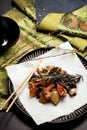 Chinese food - Szechuan chicken