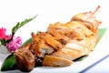 Chinese Food: Toasted Chicken