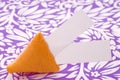 Chinese Fortune Cookie Royalty Free Stock Photo