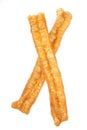 Chinese fried bread stick Royalty Free Stock Photo