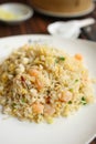 Chinese Fried Rice Royalty Free Stock Photo