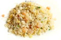 Chinese Fried Rice Royalty Free Stock Photo