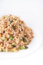 Chinese fried rice Royalty Free Stock Photo