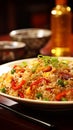 Chinese fried rice